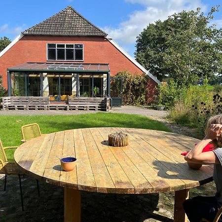 Hoeve Veganza B&B Vlagtwedde Dış mekan fotoğraf