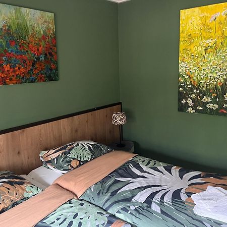 Hoeve Veganza B&B Vlagtwedde Dış mekan fotoğraf