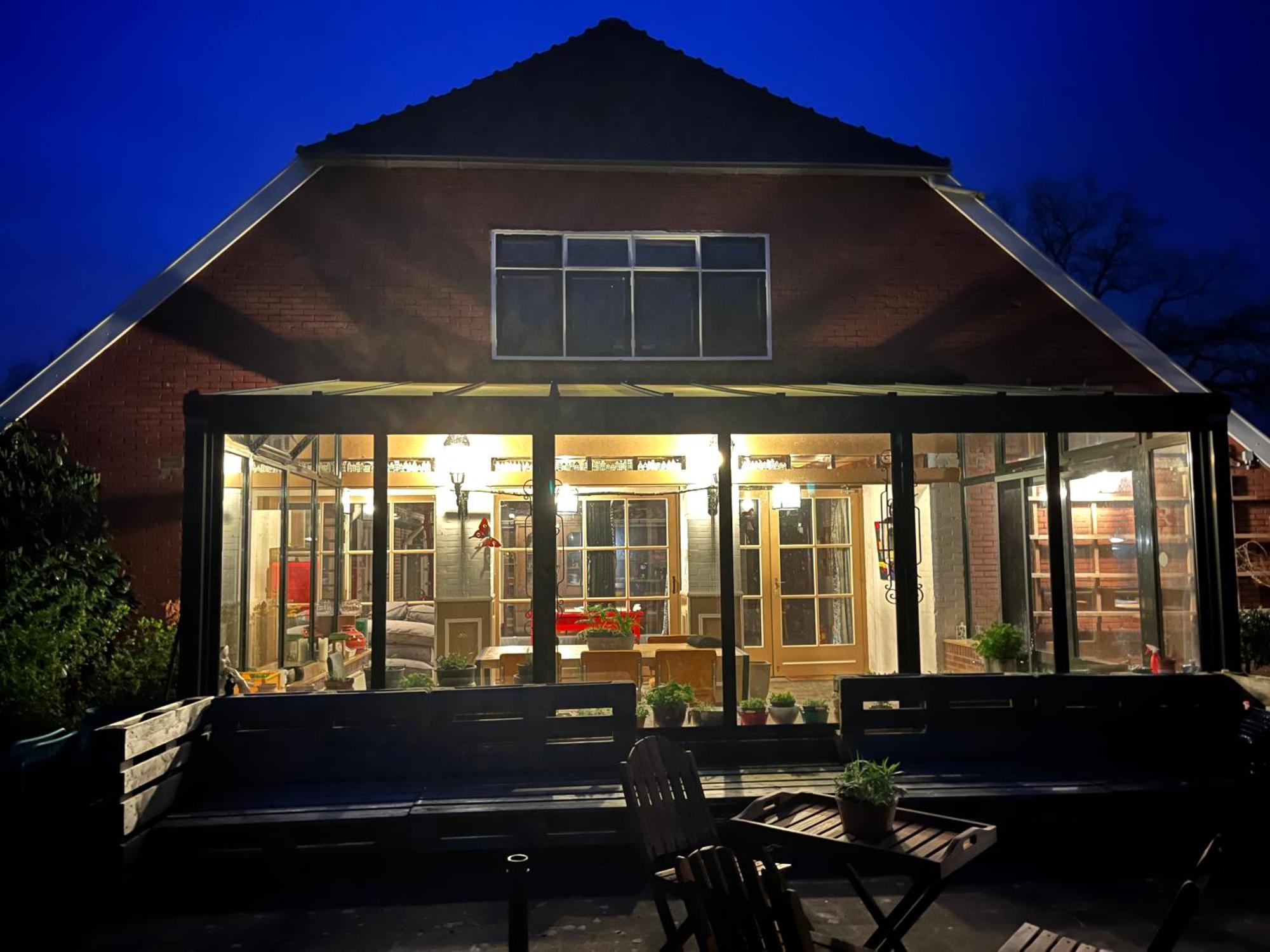 Hoeve Veganza B&B Vlagtwedde Dış mekan fotoğraf