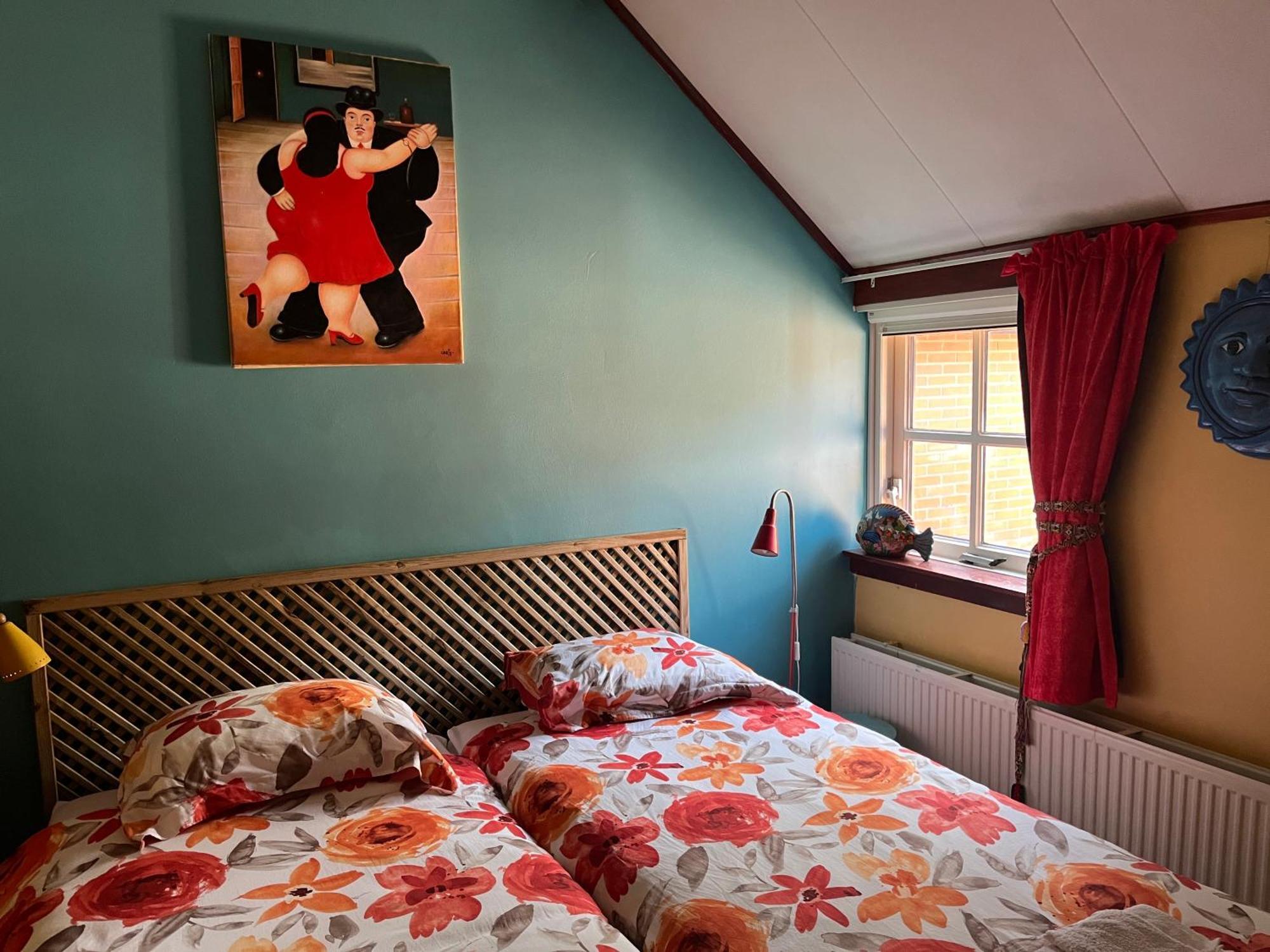 Hoeve Veganza B&B Vlagtwedde Dış mekan fotoğraf