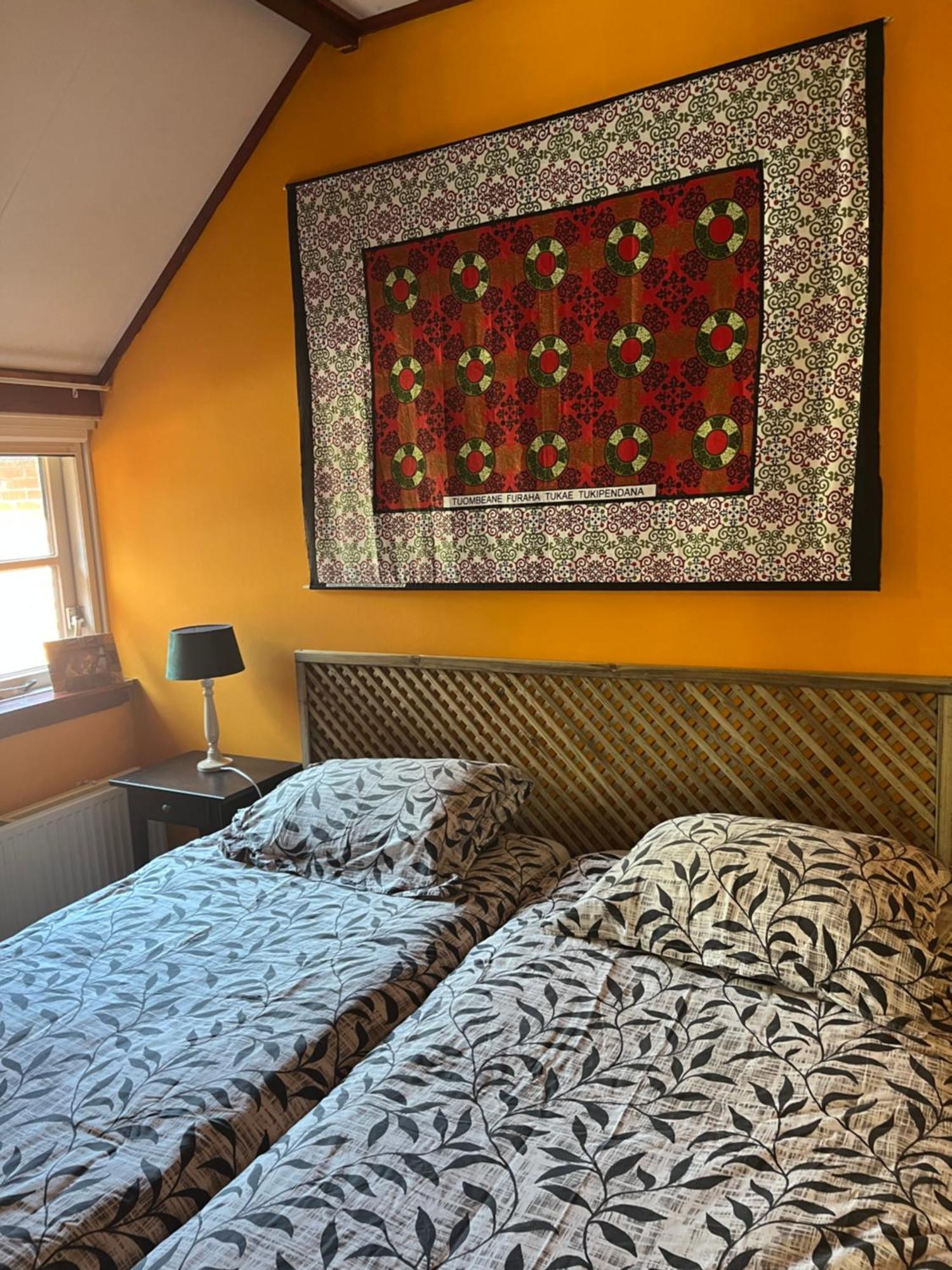 Hoeve Veganza B&B Vlagtwedde Dış mekan fotoğraf