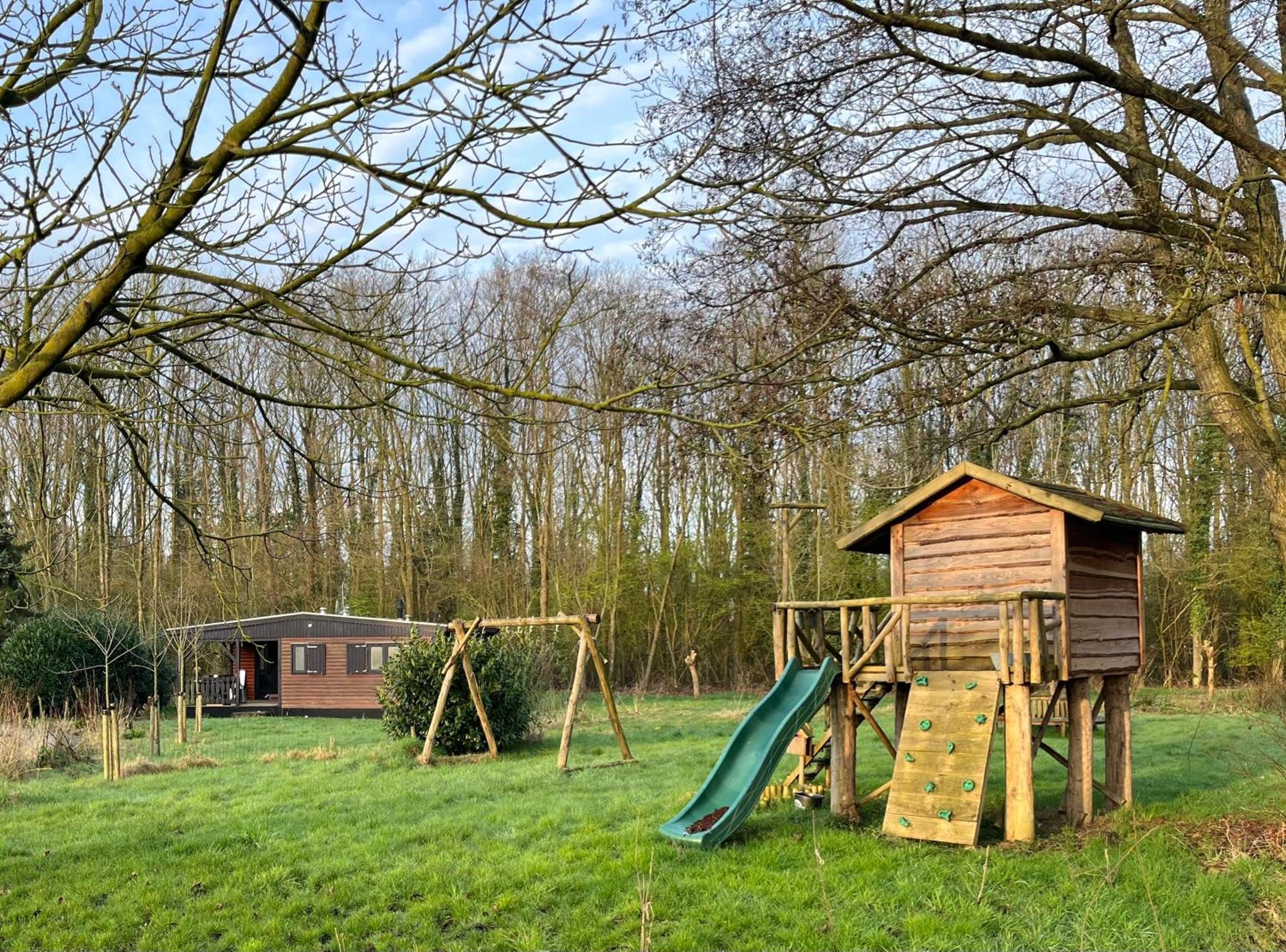 Hoeve Veganza B&B Vlagtwedde Dış mekan fotoğraf
