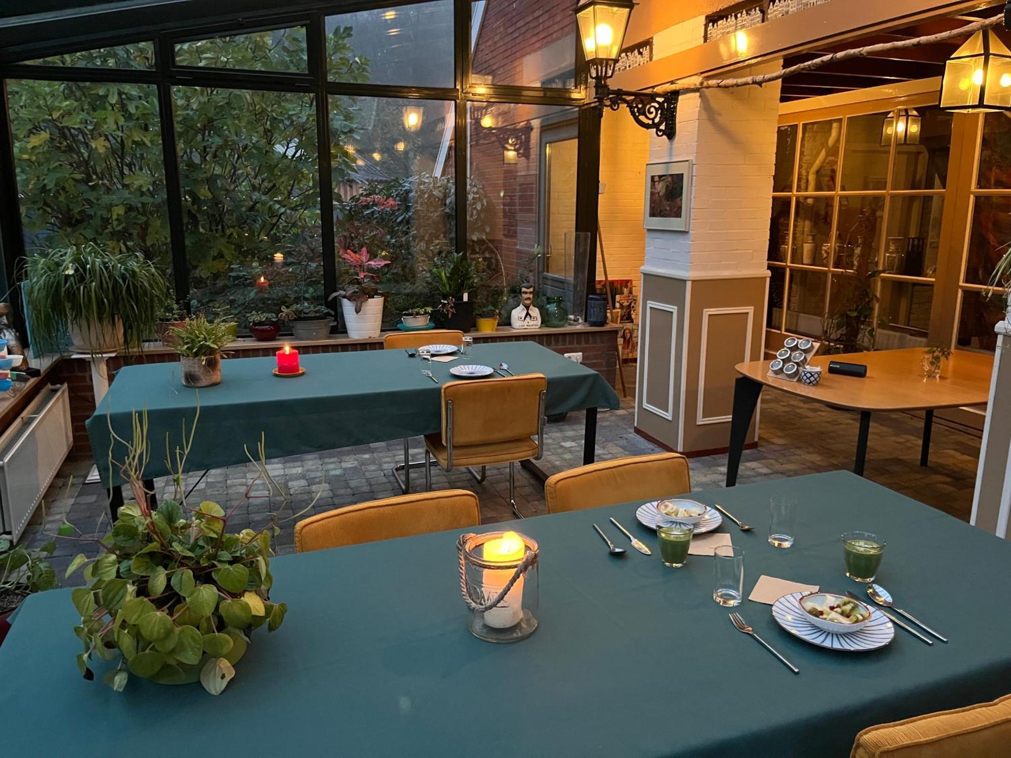 Hoeve Veganza B&B Vlagtwedde Dış mekan fotoğraf