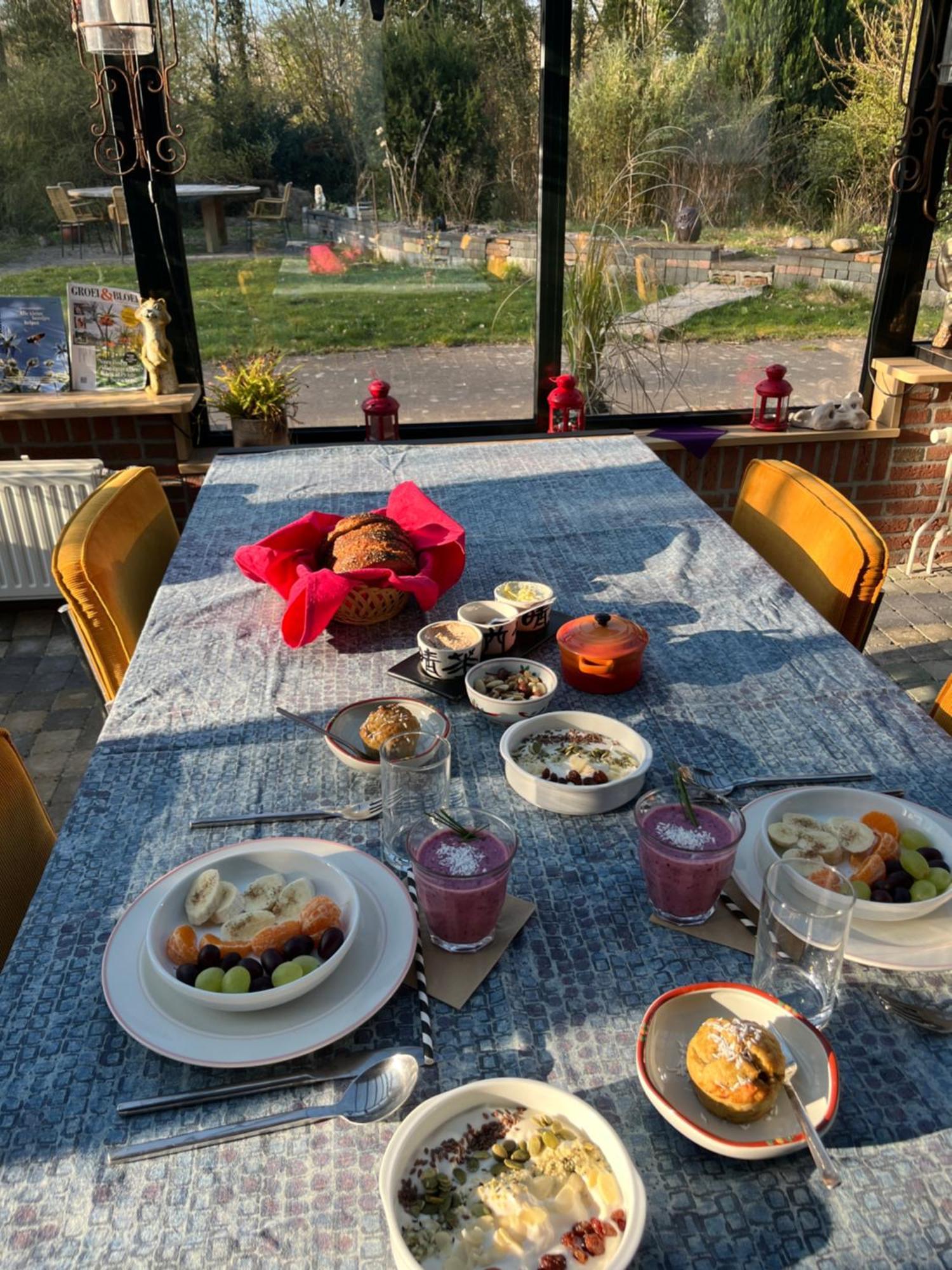 Hoeve Veganza B&B Vlagtwedde Dış mekan fotoğraf