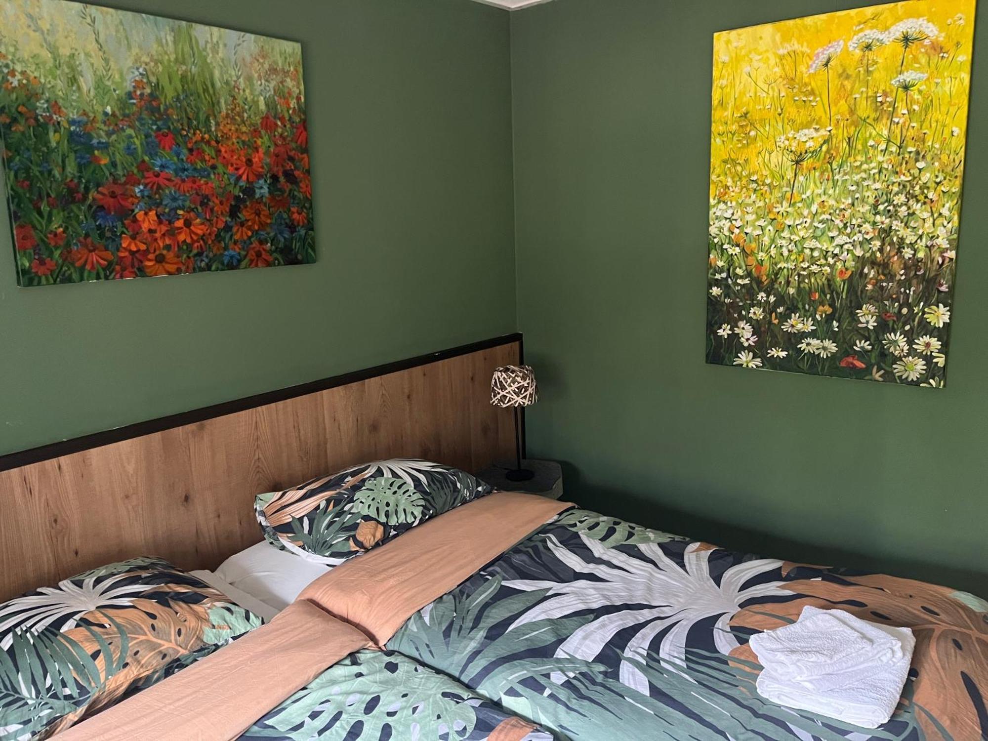 Hoeve Veganza B&B Vlagtwedde Dış mekan fotoğraf