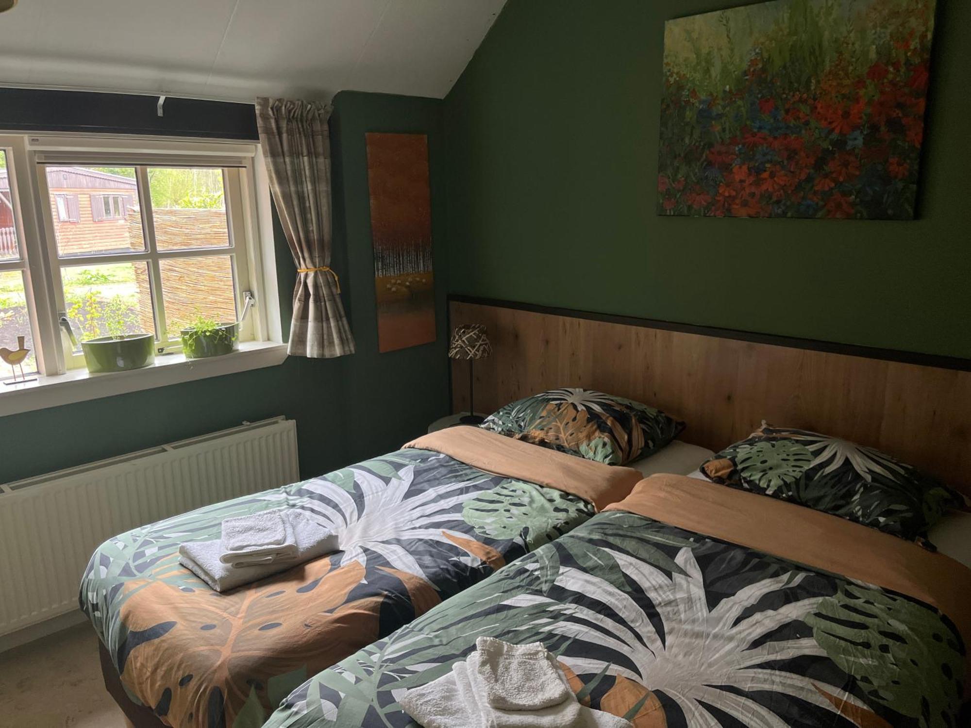 Hoeve Veganza B&B Vlagtwedde Dış mekan fotoğraf