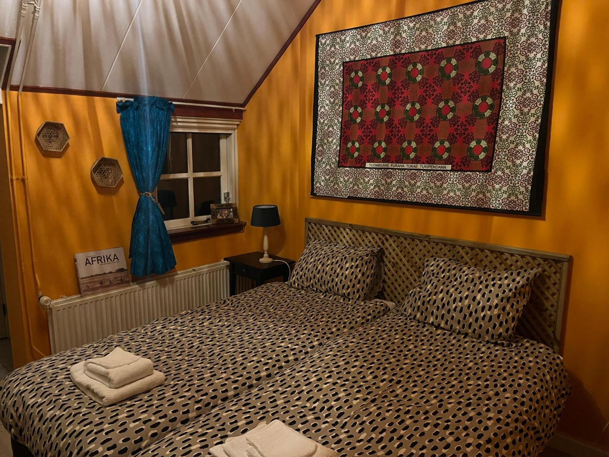 Hoeve Veganza B&B Vlagtwedde Dış mekan fotoğraf